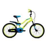 Mogoo Bicycle 12 Genius Yellow - Colorland Toys